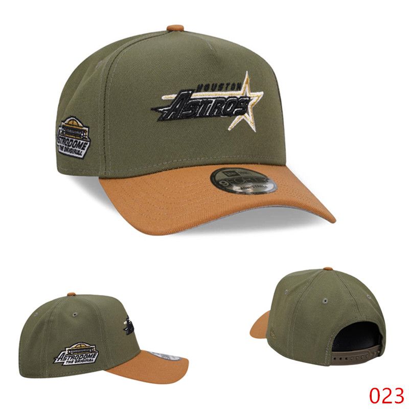 2025 MLB Houston Astros Hat YS20254171